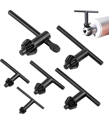 Bosch 2609255710 DIY Bohrfutterschlüssel 10 10, S14 (1