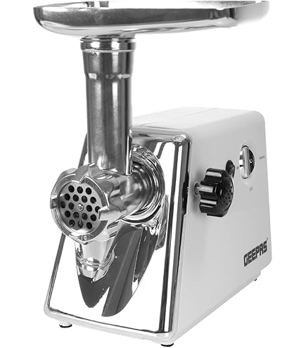 MONTERAL 2 Lame Per Tritacarne Elettrico Panasonic AMM12C 180 - Ricambio Acciaio Inox, 10 Anni Garanzia