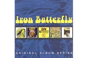 [Original Album Series] Iron Butterfly