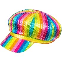 Sombrero Messicano Per Bambini Boland 40cm - Cappello Di Paglia Colorato Per Feste E Carnevale - Foto 9