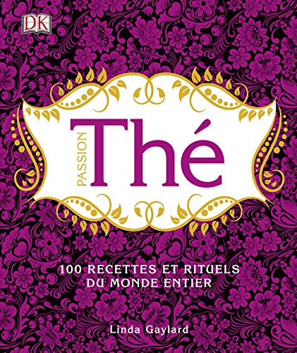 couverture de : Passion th&eacute;