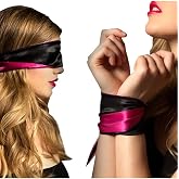 Do it Love - SM Fancy Hand Ankle Blindfold Tape