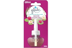 Glade Elektrikli Oda Kokusu Yedek, Bahar Çiçekleri