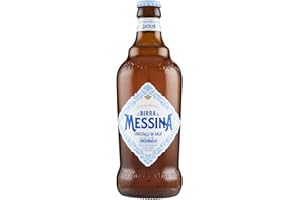 Birra Messina Cristalli di Sale - 500 ml