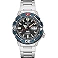 Seiko SRPE27 Prospex Men's Watch Silver-Tone 42.4mm Stainless Steel
