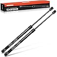 Frankberg 2x Gas Strut Tailgate Left And Right Compatible With Corsa MK II All Engine Hatchback 2000-2006 Corsa C All Engine Hatchback 2000-2006 Replace# 9114311