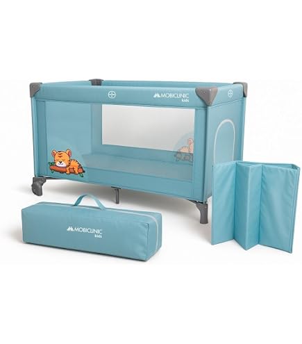 Lettino Viaggio Per Bambini Joyello | Groupon - 9