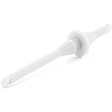 Noctua NA-SAV2 chromax.white, Attaches Anti-Vibration pour Ventilateur (20 pièces, Blanc)