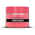 Vince Advanced Freckle Cream – Fades Dark Freckles, Spots & Discoloration – Brightens & Evens Skin Tone, Improves Clarity, Smoothness & Radiance – Hydrates & Leaves Skin Supple – Paraben-Free, 50ml