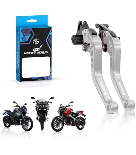 BJYXHE Long/Short Motorcycle Brake Clutch Levers Adjust for CFMOTO 6 BJYXHE Long/Short Motorcycle Brake Clutch Levers Adjust for CFMOTO 6