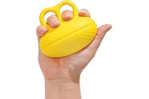 PABBYEEY Fingertrainer Ball Handtrainer für Rehabilitation Stressabbau und Griffkrafttraining – Trainingsball für Finger und Hände