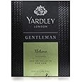 Yardley London Gentleman Urbane Perfume for Men (Eau de Toilette - EDT), 50 ml
