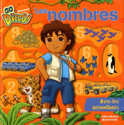 couverture de : Les nombres