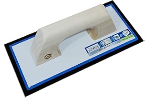 SANZ - LLANA MICROCEMENTO GOMA 300 mm x 140 mm