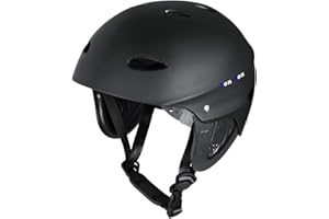 ‎TONTRON Tontron Wakeboard Kajak Kitesurf Wassersport Helm