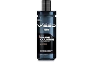 After Shave Cologne. Loción. 330ml. Vasso