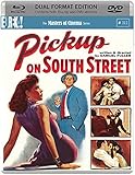 Pickup On South Street (1953) [Masters of Cinema] Dual Format (Blu-ray & DVD)