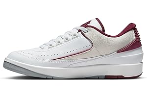 NIKE Air Jordan 2 Retro Low Mens Basketball Trainers Dv9956 Sneakers Shoes