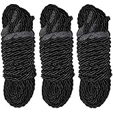 Thump Leg Guard Rope Extra Long 28 Meters Long & Heavy Leg Guard Rope ...