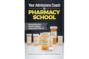 Your Admissions Coach to Pharmacy School: Everything You Need to Know about Getting In