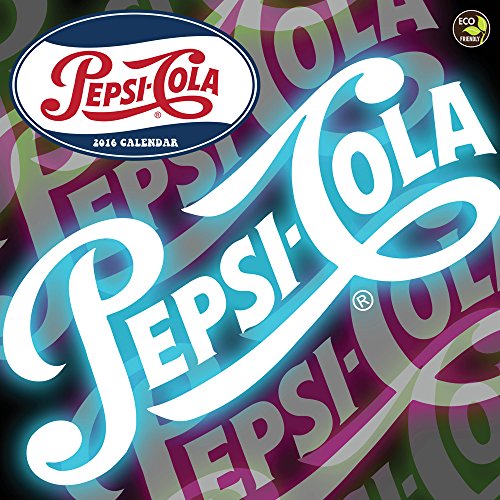 Preisvergleich Produktbild Pepsi-Cola 2016 Calendar