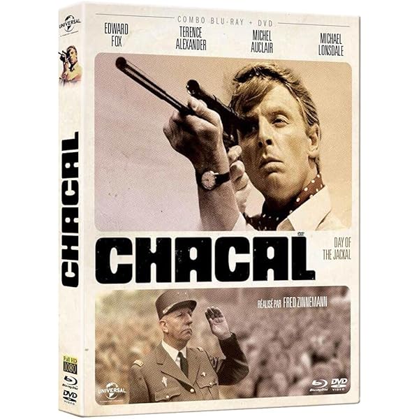 ジャッカル : ブルース・ウィリス, チャック・ファーラー, マイケル