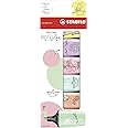 Surligneur Pastel - Pastellove - U00c9tui Carton De 6 Surligneurs - Coloris