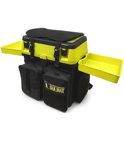 Team Daiwa Sea Seat Box