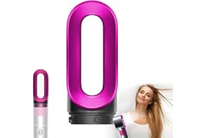 DianSung Nasadki do suszarek do włosów do Dyson Airwrap, nakładka do stylizacji włosów Pre-Styling Dryer, zamienia lokówkę w suszarkę do włosów