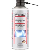 Winkel Kontak Sprey Yağsız, 400ml
