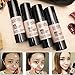 Ayliss® Whitening Moisturizing High Definition Liquid Foundation Beauty Makeup Kit,4Colours (#3)