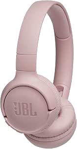 JBL TUNE 500BT - Cuffie Bluetooth senza fili On-Ear - Rosa : Amazon.it:  Elettronica