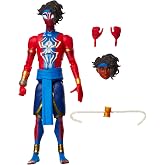 Spider-Man Legends Verse 3 | Marvel Legends Spider-Man 6-Inch Action Figure Across The Spider-Verse Wave 2 - Pavitr Prabhakar