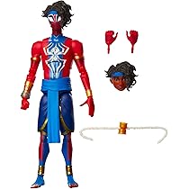 Marvel Spider-Man: à travers le jouet Spider-Verse Maroc