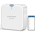 Altix G2 TTLOCK Wireless Smart Gateway | TTLock BLE Mesh | Bluetooth Low Energy | Smart Home Automation | Alexa Integration & WiFi Connectivity | Remote Access