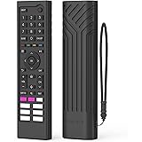 Custodia Telecomando per Hisense ERF3C80H ERF3C80H(0012), Guscio Telecomando per Hisense QLED UHD 4K 2022 TV A6FG E78HQ A7GQ 