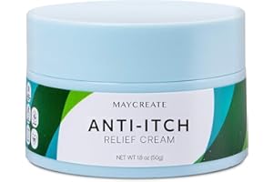 AVASEE Kopa Haiku Antifungal Cream, Anti-Itch Cream for Face & Body, Athletes Foot, Ringworm, Eczema, Jock Itch, Maximum Strength - Natural, Herbal Ingredients - Moisturizes & Nourishes