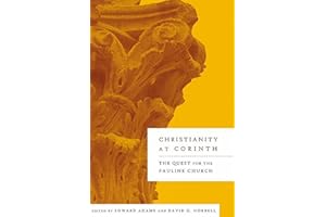 Christianity at Corinth: The Quest for the Pauline Church