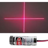 &Ccedil;izgi Lazer Mod&uuml;l Kırmızı 650nm 3-5v 5mw 650nm Pointer Lens Ile Odak Ayarlı 12mm &Ccedil;ap