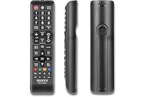 HUAYU Mando a Distancia para Samsung Smart TV - Reemplazo de Mando TV Samsung - No Necesita configuración