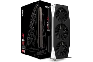 XFX Scheda grafica Mercury AMD Radeon RX 9060 XT OC Gaming Edition con 16 GB di GDDR6, HDMI 2xDP, AMD RDNA™ 4 (RX-96TMERCB9)