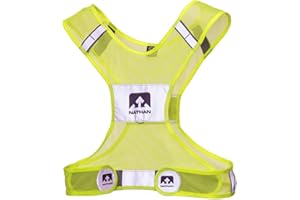 Nathan 2017NNY - Chaleco reflectante