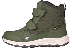 Trollkids Kids Hafjell Winter Boots