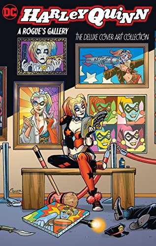 Harley Quinn: A Rogue's Gallery - The De