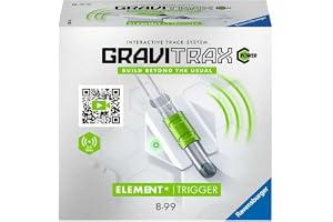 Ravensburger GraviTrax Power 26202 Byggsats, Flerfärgad, Från 8 år