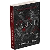 Takıntı Edge of Darkness Serisi -Leigh Rivers