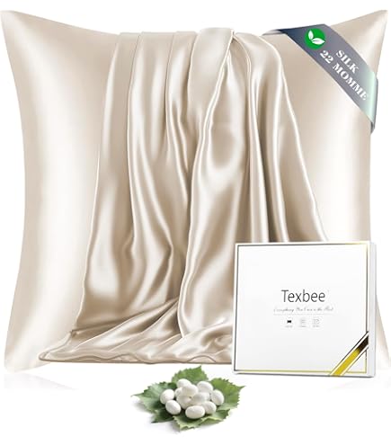 bienDo Kissenbezge 80x80cm aus Bambus (Vegane Seide), 2er Set  Weich,  Glatt, Hypoallergen, Atmungsaktiv und Khlend, Wei : Amazon.de: Kche,  Haushalt & Wohnen
