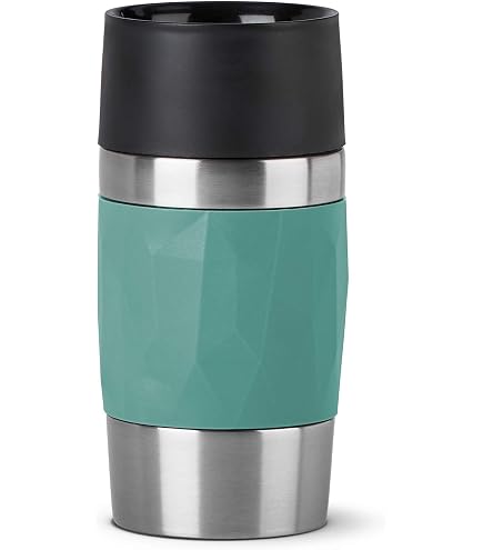 Neavita Infusiera rossa di Natale tazza + filtro + coperchio 380 ml