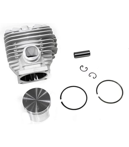 Sägenspezi Zylinder Kolben Set Für Stihl 029/MS290 – 46mm, Inkl. Dichtsatz, Zündkerze & Lager