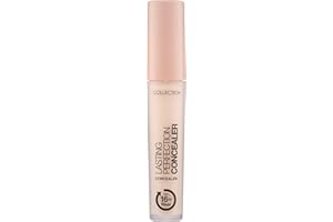 Collection Cosmetics Lasting Perfection Concealer, 16-Hour Wear, Long Lasting Concealer, 4ml, Ivory